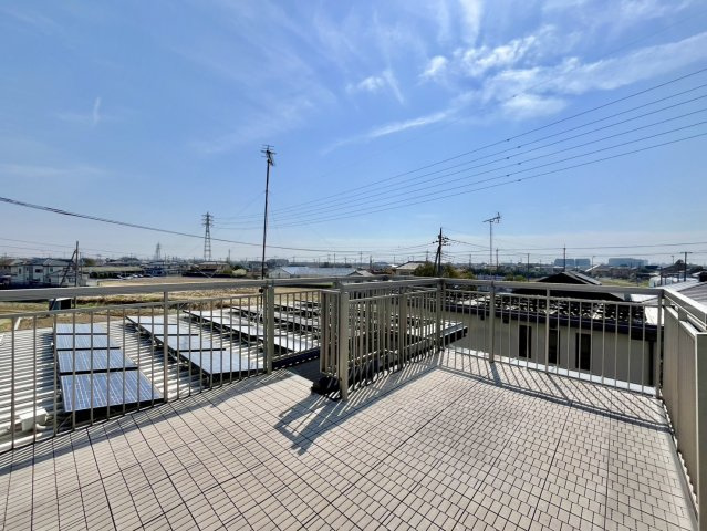 【展望】 | 川越市古谷上　中古戸建