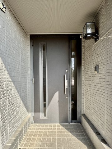 【玄関】 | 川越市古谷上　中古戸建