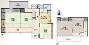 川越市今成2丁目　中古戸建の画像