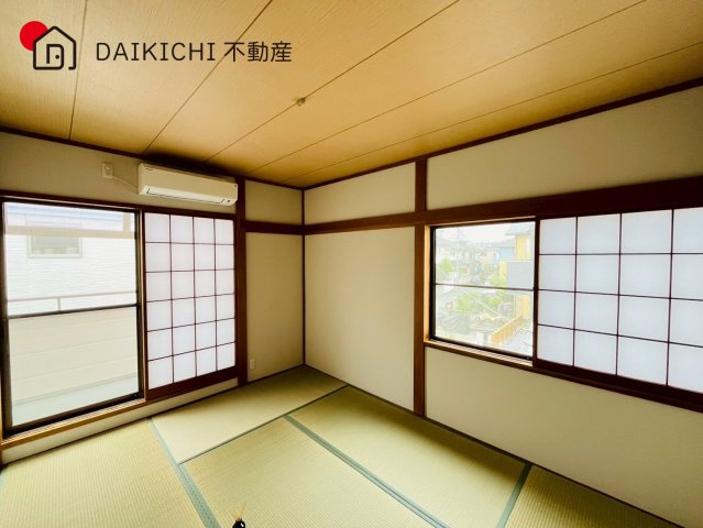 【和室】 | 川越市的場　中古戸建