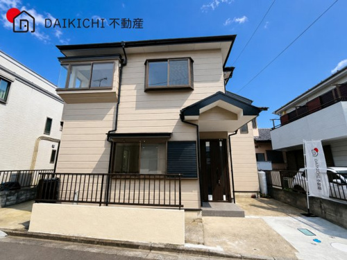川越市的場　中古戸建の画像