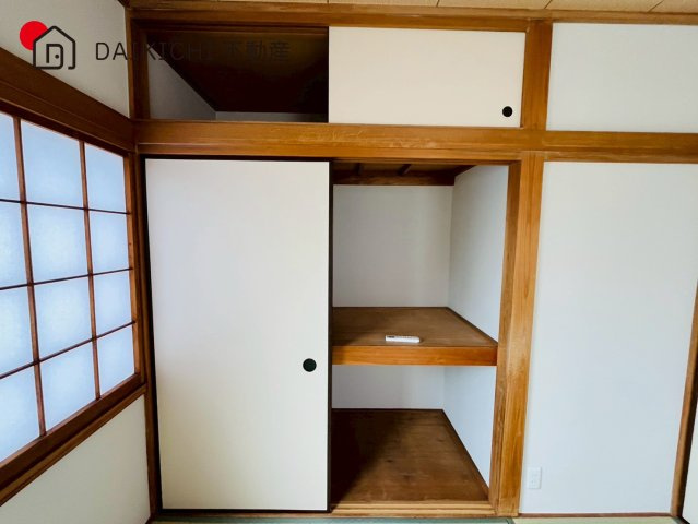 【収納】 | 川越市的場　中古戸建