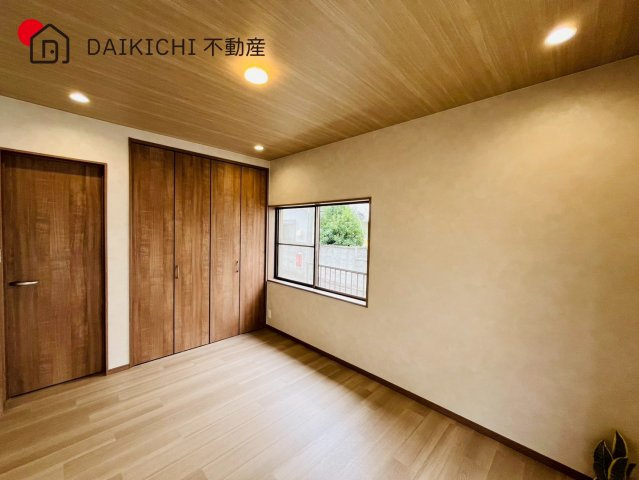 【洋室】 | 川越市的場　中古戸建