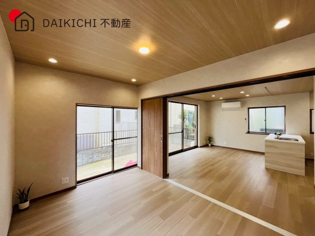 【内装】 | 川越市的場　中古戸建