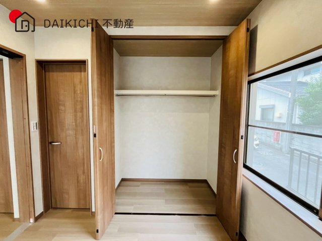 【収納】 | 川越市的場　中古戸建