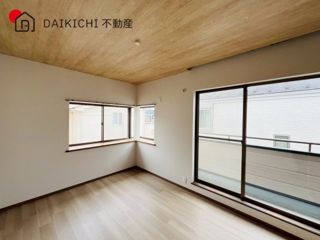 【寝室】 | 川越市的場　中古戸建
