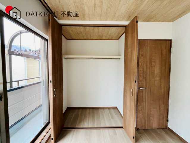 【収納】 | 川越市的場　中古戸建