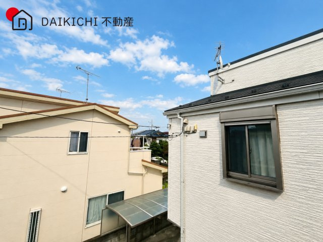 【展望】 | 川越市的場　中古戸建