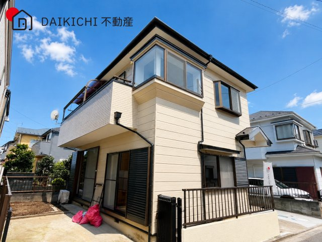 【外観】 | 川越市的場　中古戸建