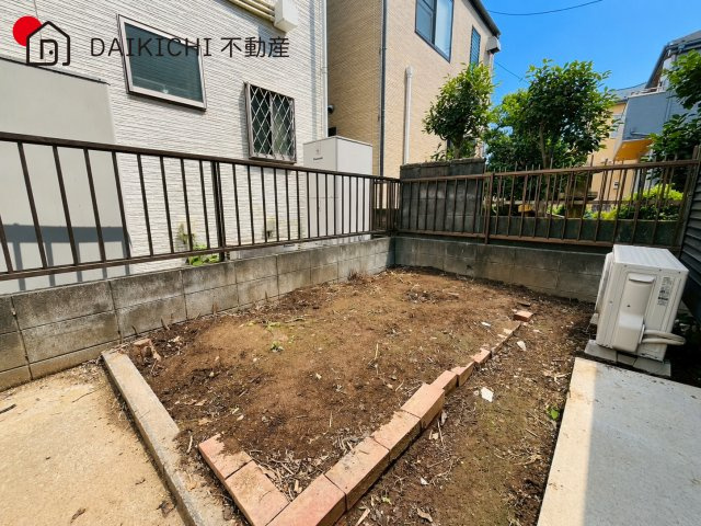 【庭】 | 川越市的場　中古戸建