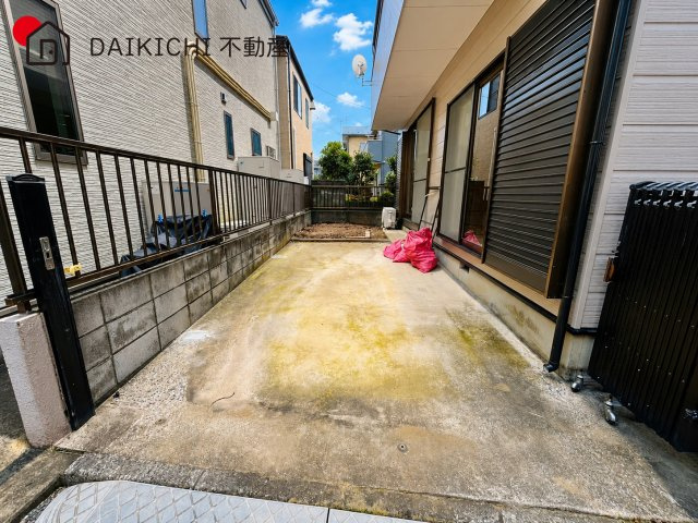 【駐車場】 | 川越市的場　中古戸建
