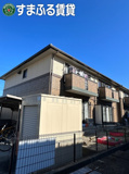 アグア　フレスカ　B棟　安城市緑町の画像