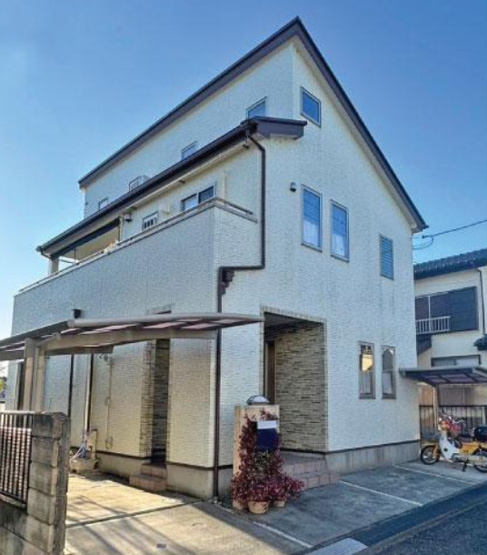 【外観】 | 川越市今福　中古戸建