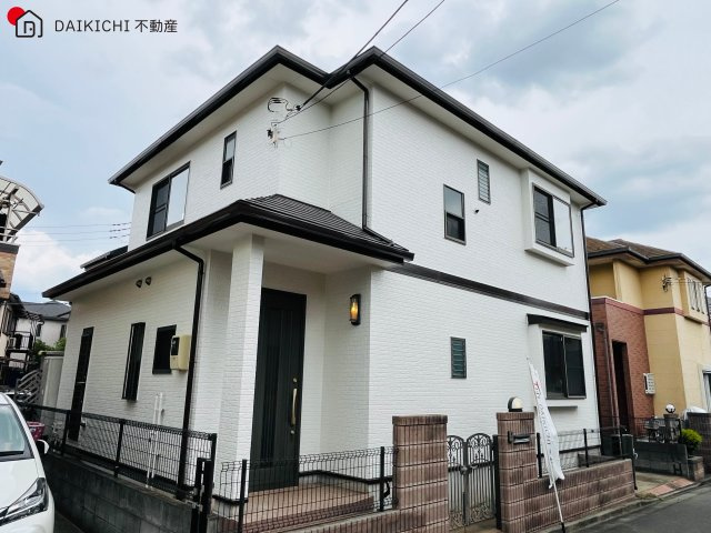 【外観】 | 川越市霞ヶ関東5丁目　中古戸建