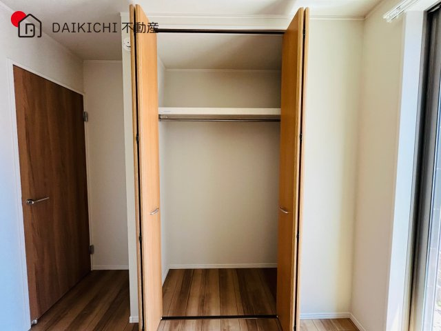 【収納】 | 川越市寺尾2期　中古戸建