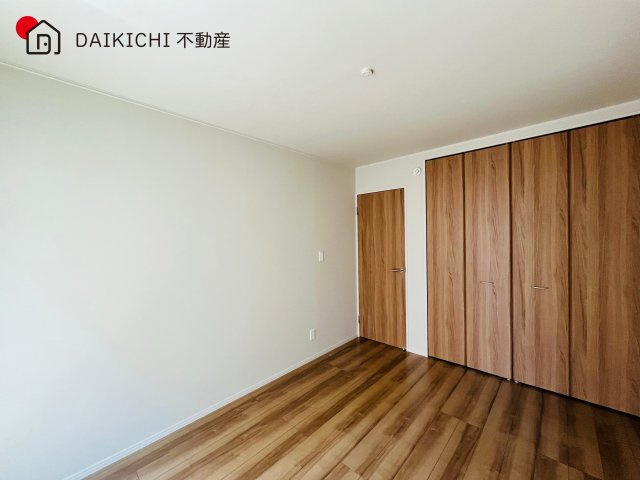 【寝室】 | 川越市寺尾2期　中古戸建