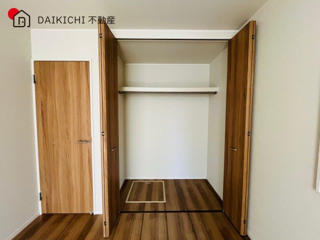 【収納】 | 川越市寺尾2期　中古戸建
