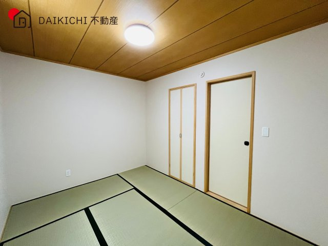 【和室】 | 川越市寺尾2期　中古戸建