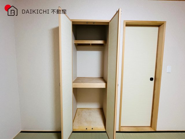 【収納】 | 川越市寺尾2期　中古戸建