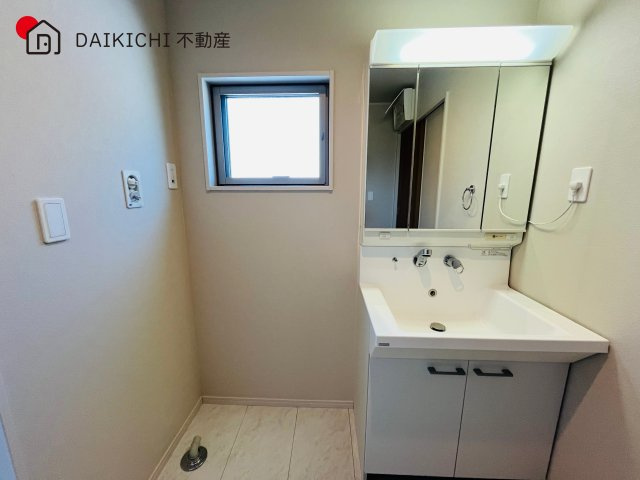 【独立洗面台】 | 川越市寺尾2期　中古戸建