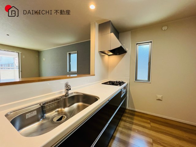 【キッチン】 | 川越市寺尾2期　中古戸建