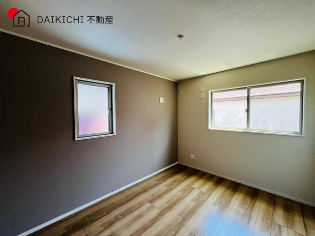 【洋室】 | 川越市寺尾2期　中古戸建