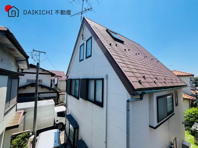【展望】 | 川越市寺尾2期　中古戸建