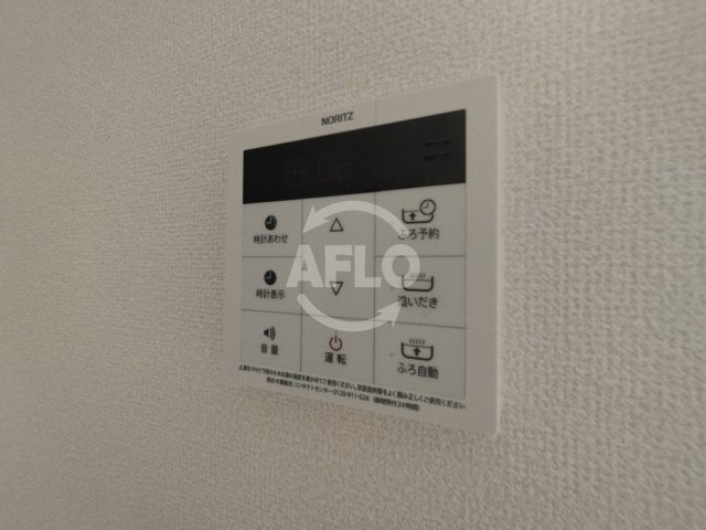 サンジェルマン市岡の設備