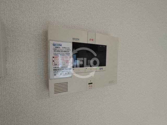 サンジェルマン市岡の設備