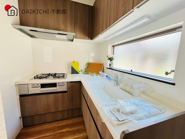 【キッチン】 | 川越市砂　中古戸建