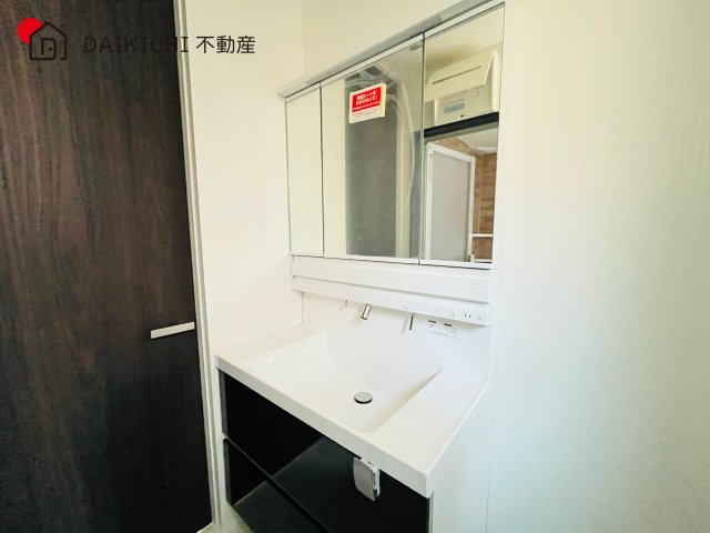 【独立洗面台】 | 川越市砂　中古戸建