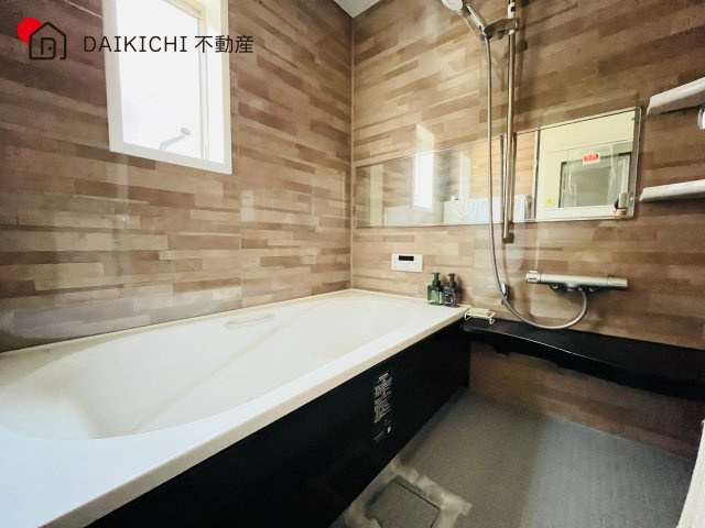 【浴室】 | 川越市砂　中古戸建