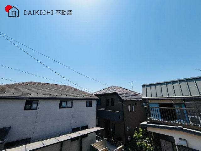 【展望】 | 川越市砂　中古戸建