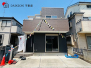 川越市砂　中古戸建の画像