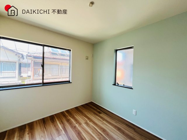 【洋室】 | 川越市砂　中古戸建