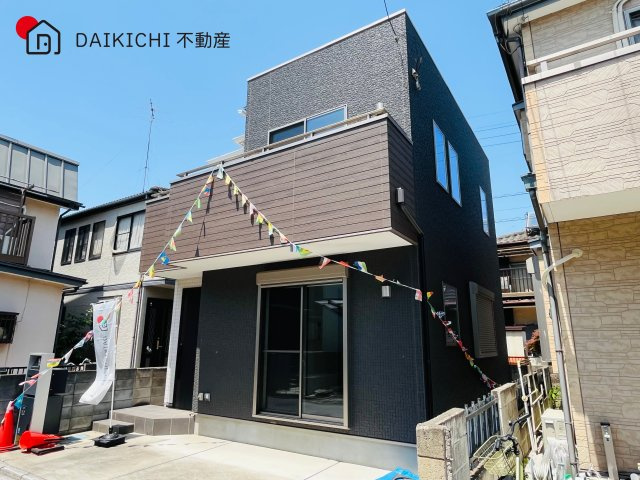 【外観】 | 川越市砂　中古戸建