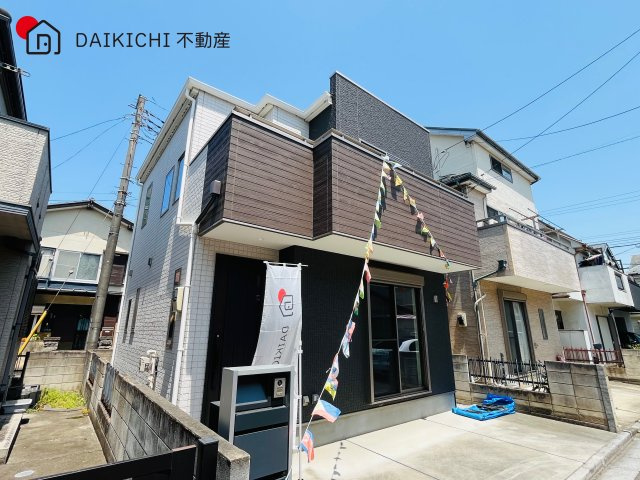 【外観】 | 川越市砂　中古戸建