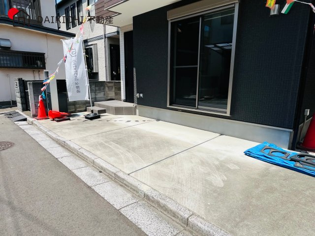 【駐車場】 | 川越市砂　中古戸建