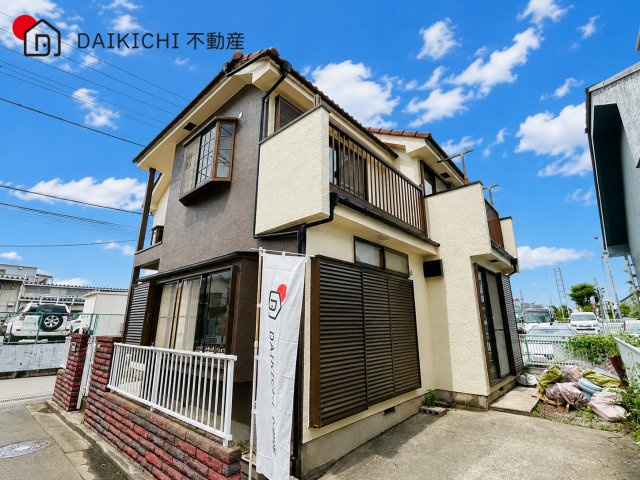 【外観】 | 川越市大仙波　中古戸建