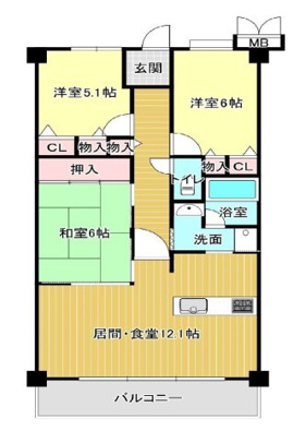水鉄ガーデンパレス岩出の画像