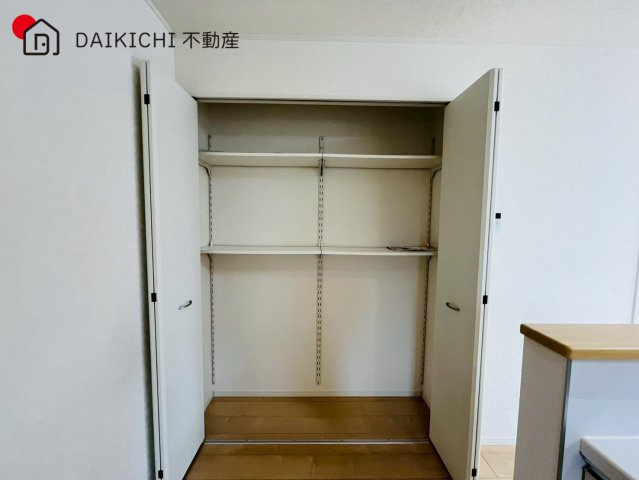 【収納】 | 川越市藤間　中古戸建