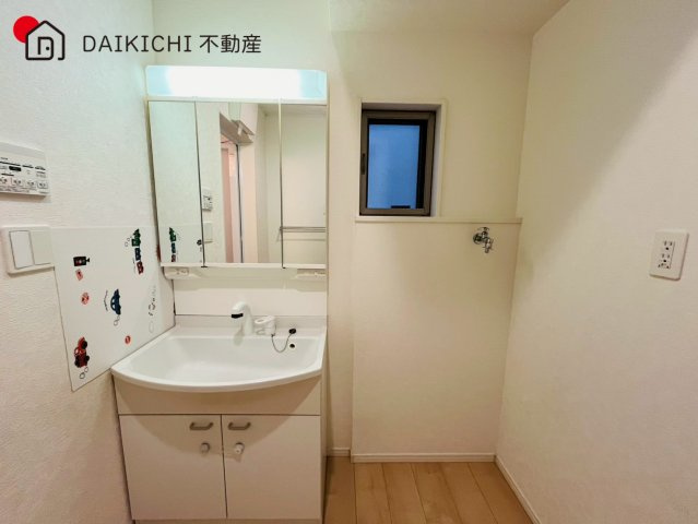 【独立洗面台】 | 川越市藤間　中古戸建