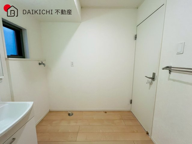 【洗面所】 | 川越市藤間　中古戸建