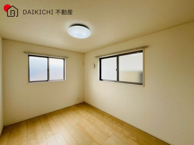 【寝室】 | 川越市藤間　中古戸建