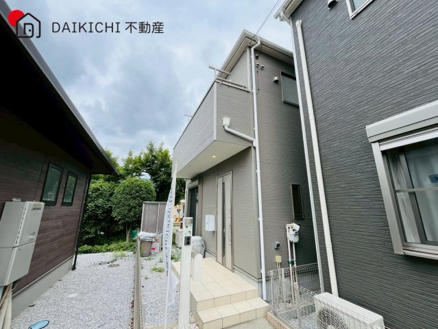 【外観】 | 川越市藤間　中古戸建