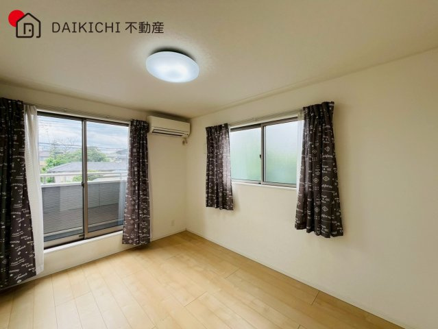 【洋室】 | 川越市藤間　中古戸建
