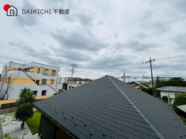 【展望】 | 川越市藤間　中古戸建