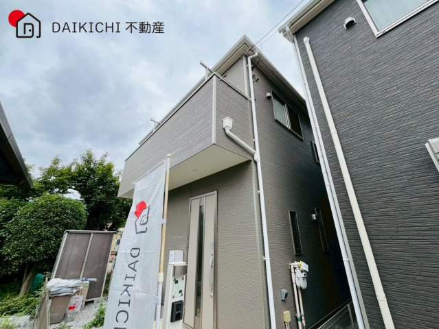 【外観】 | 川越市藤間　中古戸建