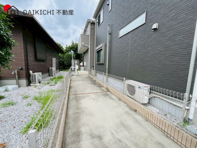 【駐車場】 | 川越市藤間　中古戸建