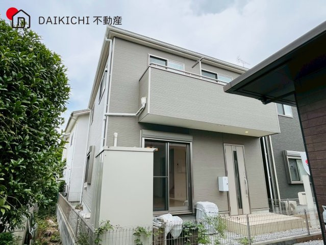 【外観】 | 川越市藤間　中古戸建